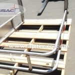 Suministro de Escaleras Basculantes (Gangways) y Jaulas de Seguridad (Safety Cages ) – SAFERACK