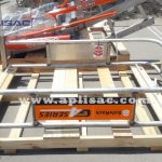 Suministro de Escaleras Basculantes (Gangways) y Jaulas de Seguridad (Safety Cages ) – SAFERACK