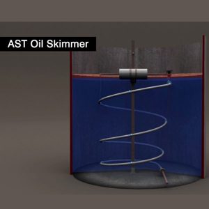 PONTOON OIL SKIMMER SYSTEM – MESA ETP