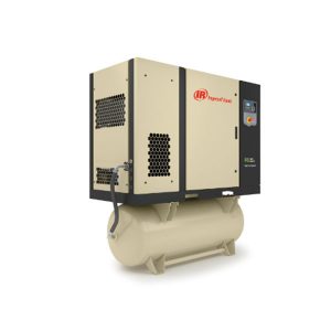 Compresores de aire de tornillo rotativo lubricados – Ingersoll Rand