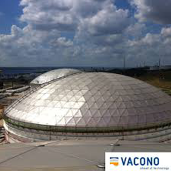 Aluminum Domes for Aboveground Storage