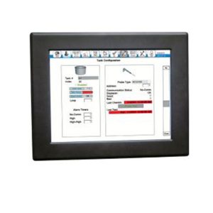 MCG 7030 Touch Panel Alarm Monitor – L&J Technologies